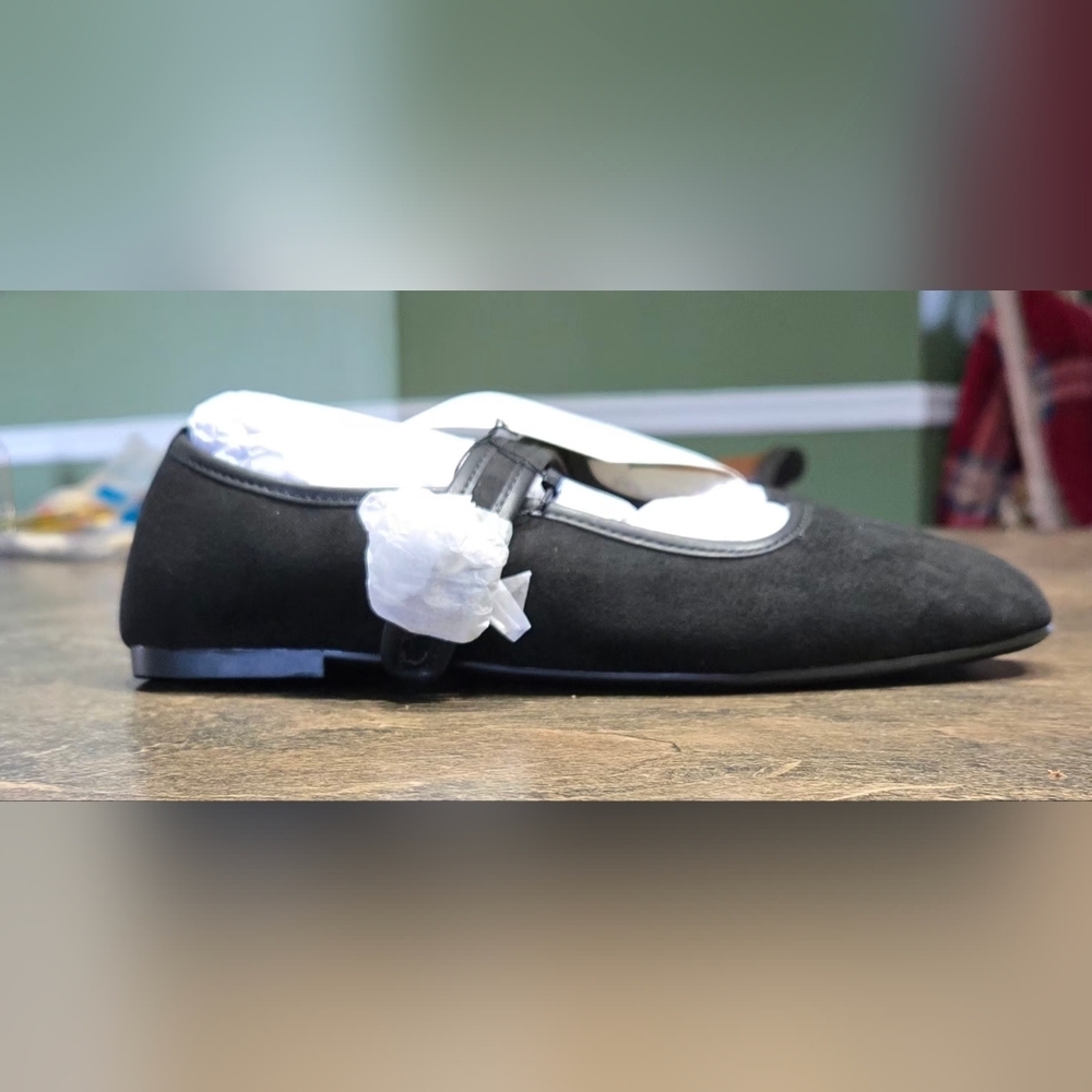 The Drop Women's Levina Flat #1213 - Picture 6 of 15